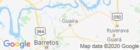 Guaira map
